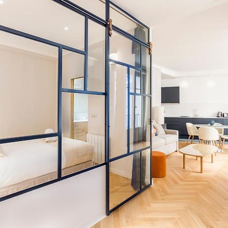 Reva Suites Parijs Buitenkant foto