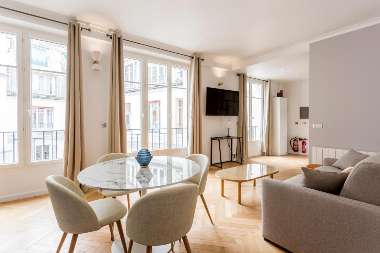 Reva Suites Parijs Buitenkant foto