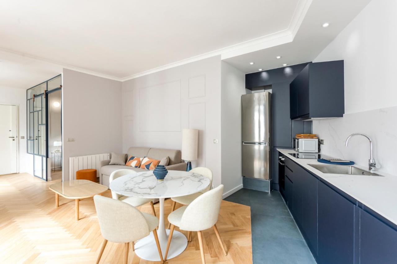 Reva Suites Parijs Buitenkant foto