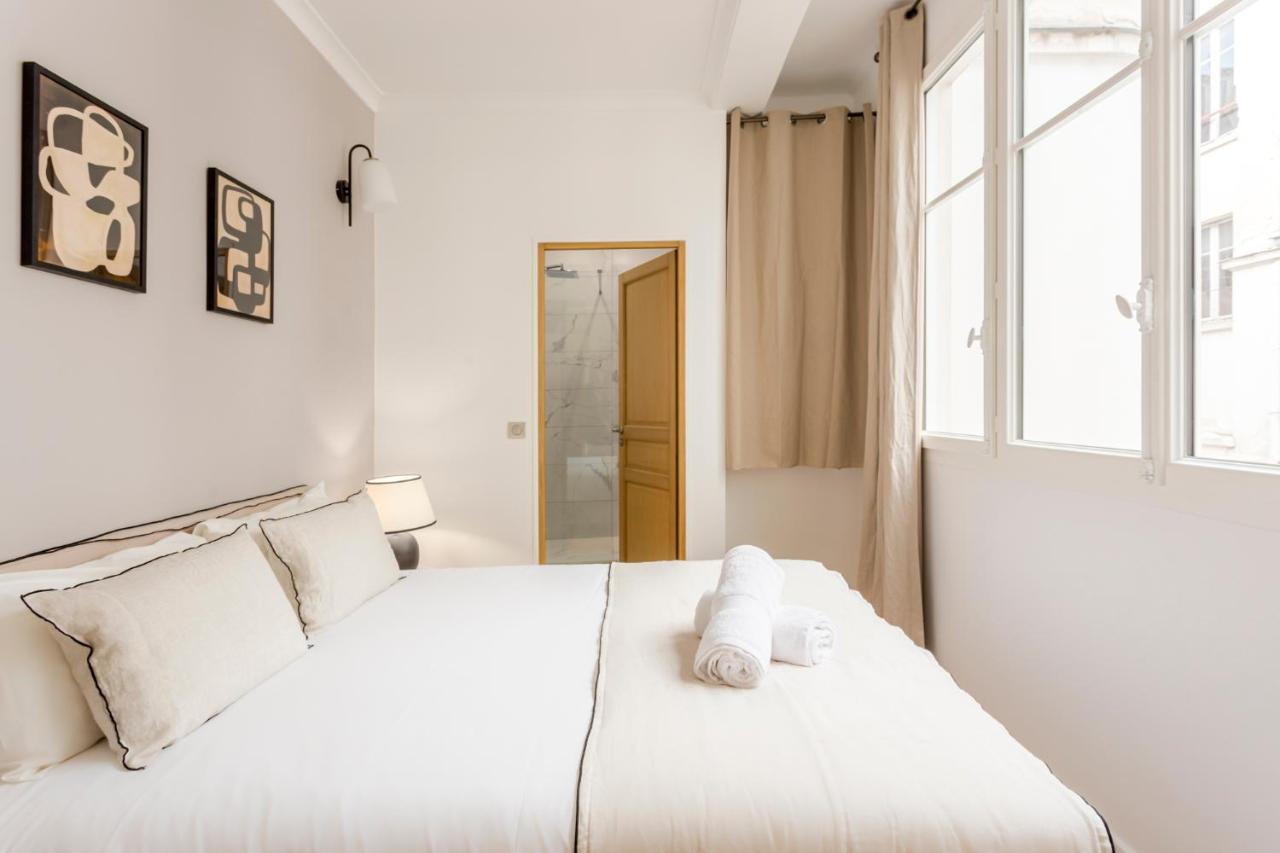 Reva Suites Parijs Buitenkant foto