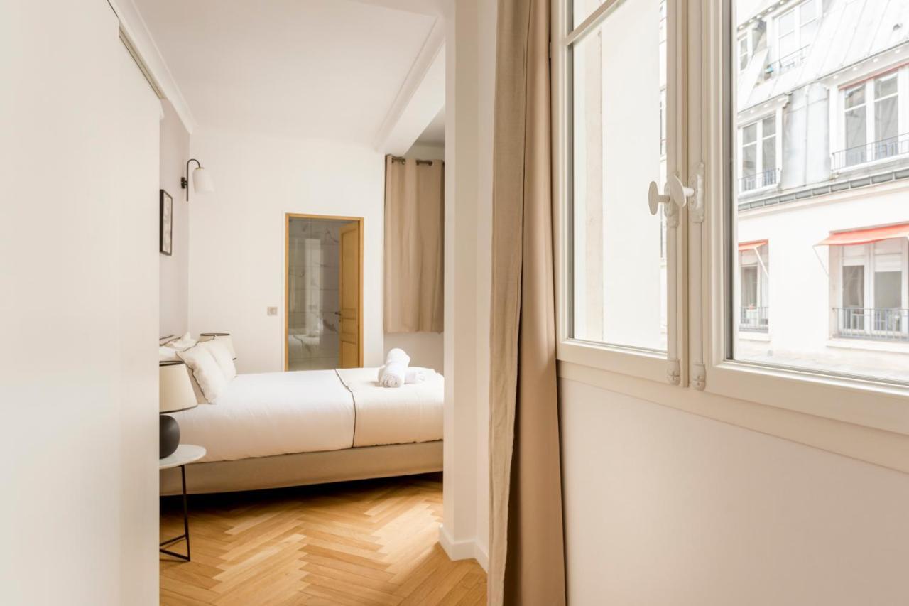 Reva Suites Parijs Buitenkant foto