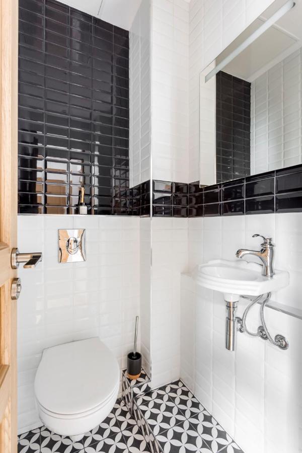 Reva Suites Parijs Buitenkant foto