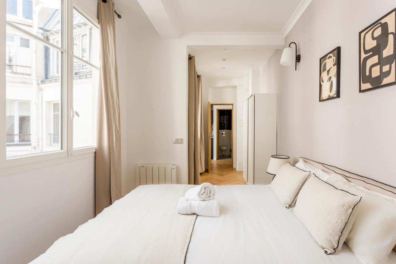 Reva Suites Parijs Buitenkant foto