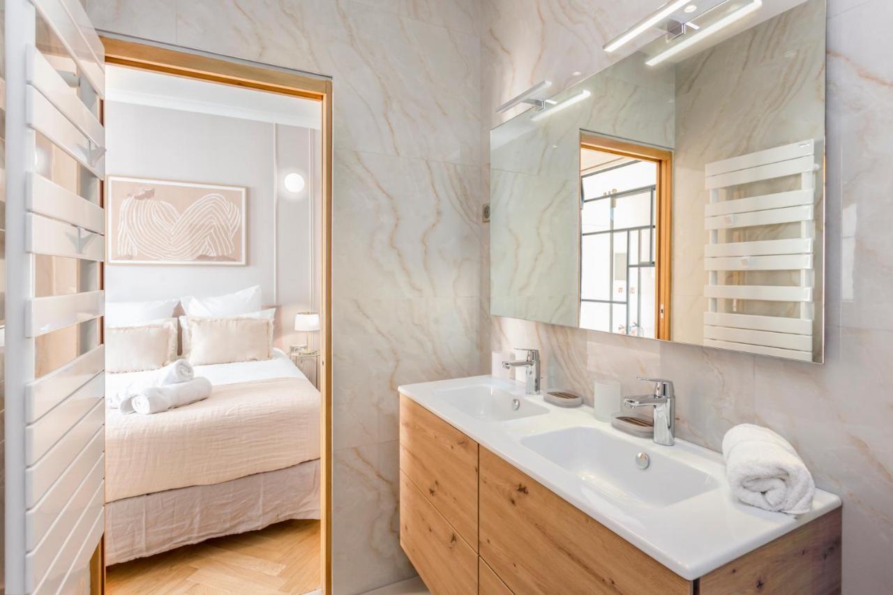 Reva Suites Parijs Buitenkant foto