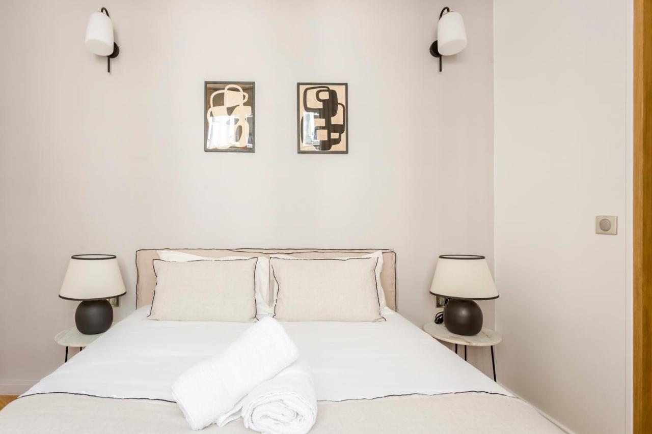 Reva Suites Parijs Buitenkant foto
